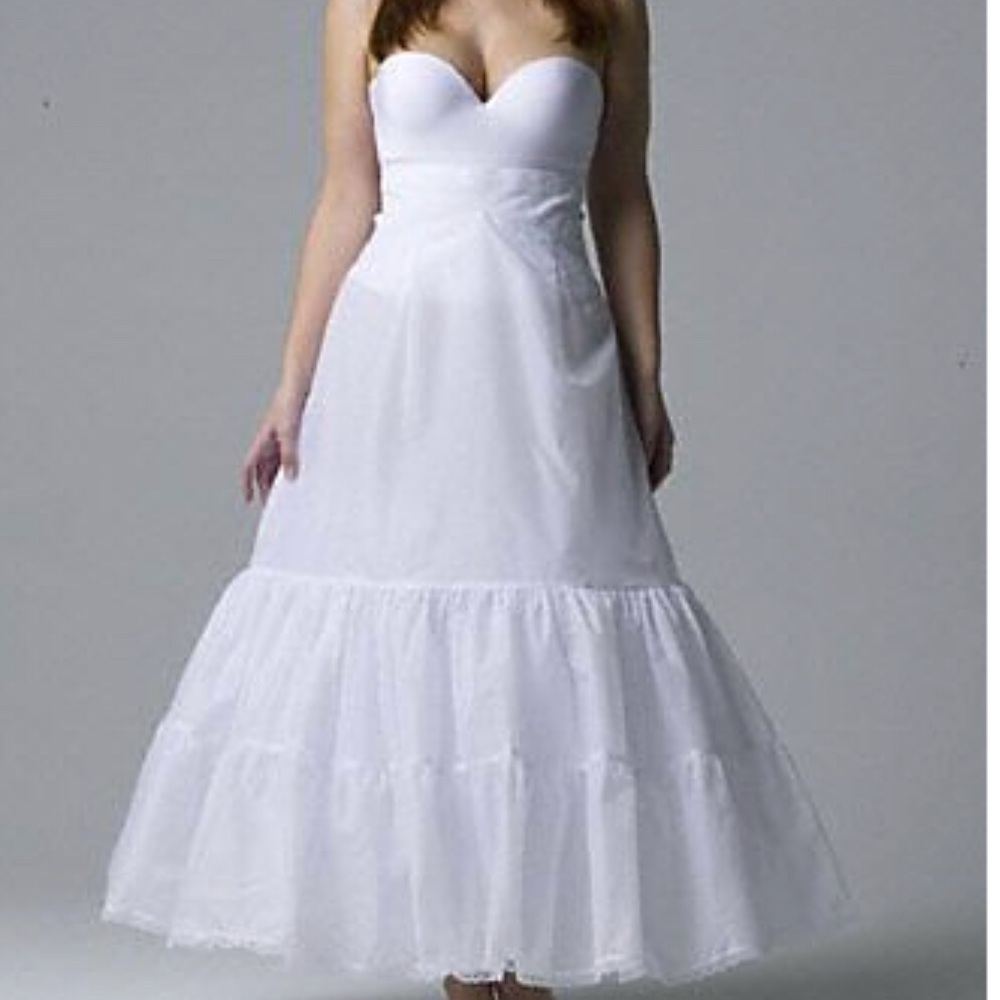 Plus Size Aline Slip